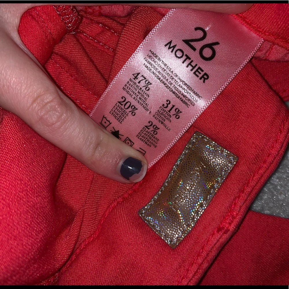 Mother Skinny jeans - Picture 3 of 4
